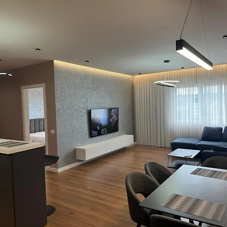 Swanky Apartmán *