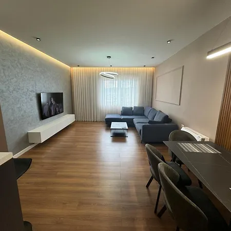Swanky Apartmán